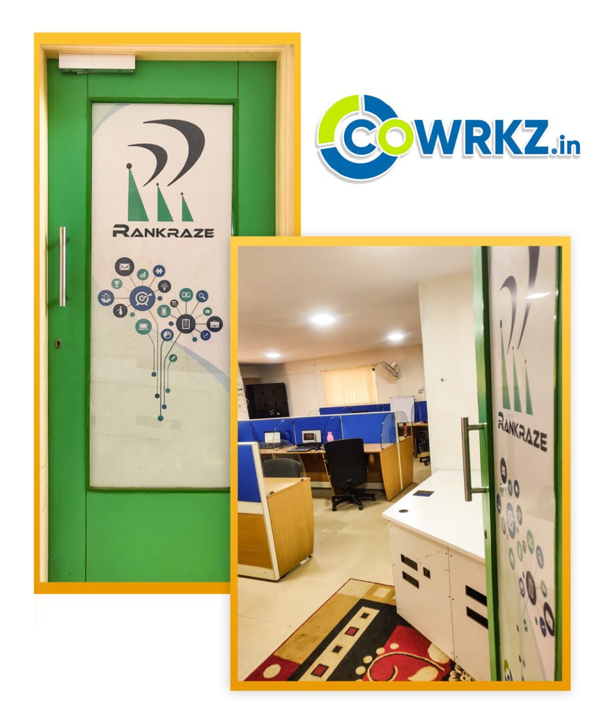 Coworking Spaces and Business Centers in Chennai