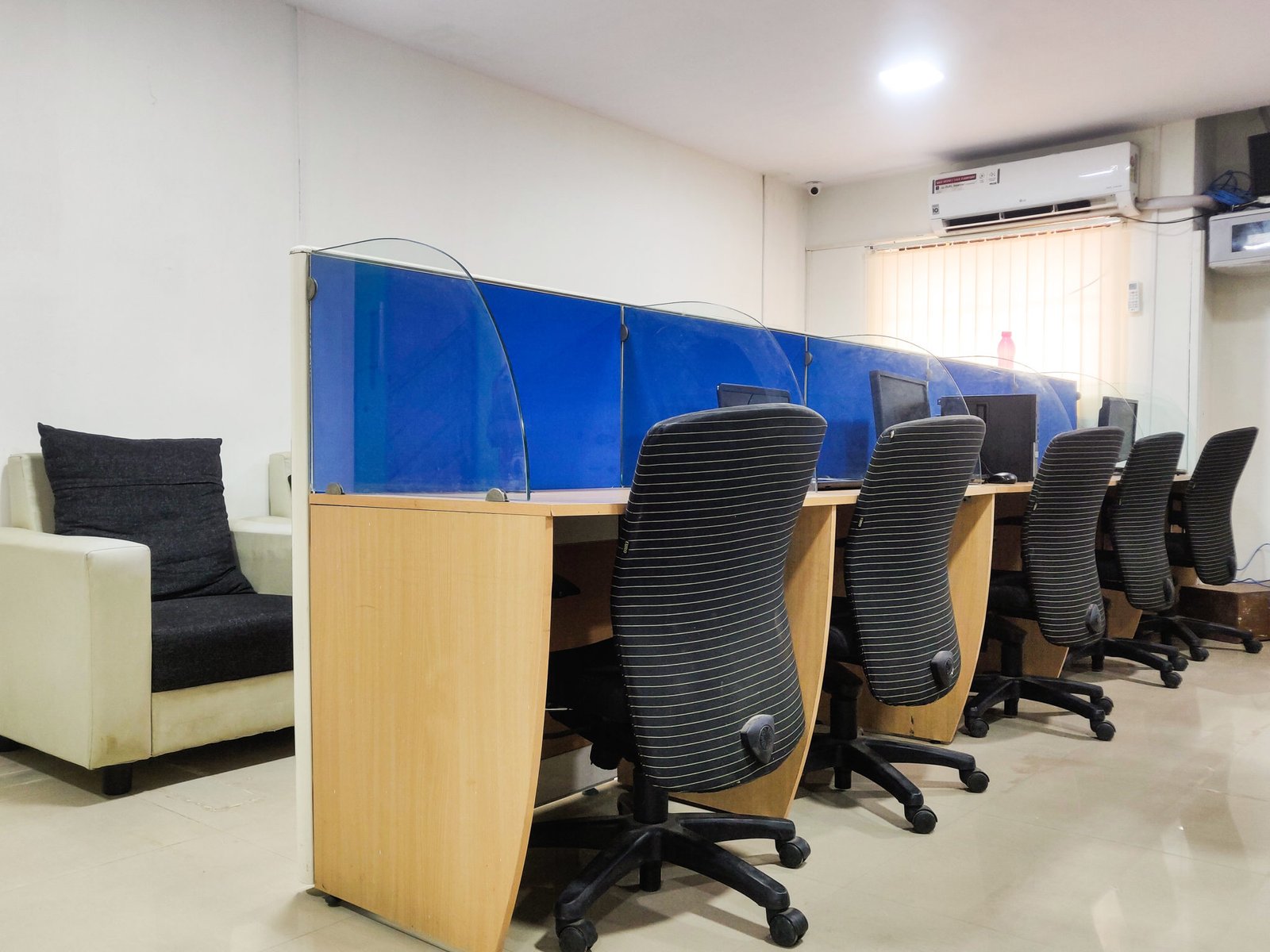 Coworking Spaces Chennai